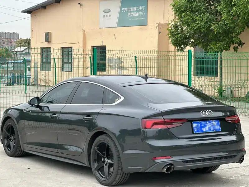 Audi A5 2019 Sportback 40 TFSI Fashion Edition (National V Emission Standard) — миниатюра 4