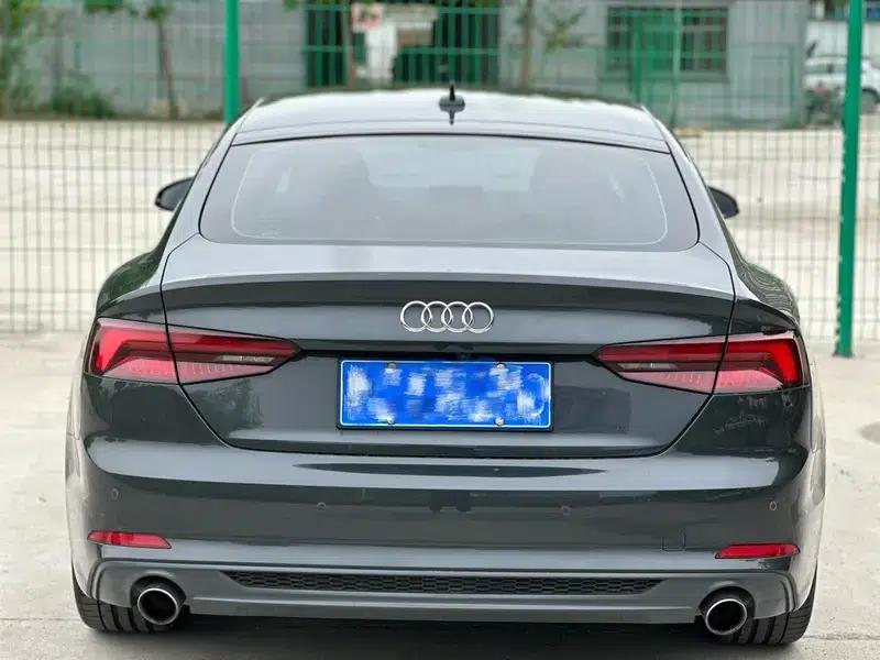 Audi A5 2019 Sportback 40 TFSI Fashion Edition (National V Emission Standard) — миниатюра 5