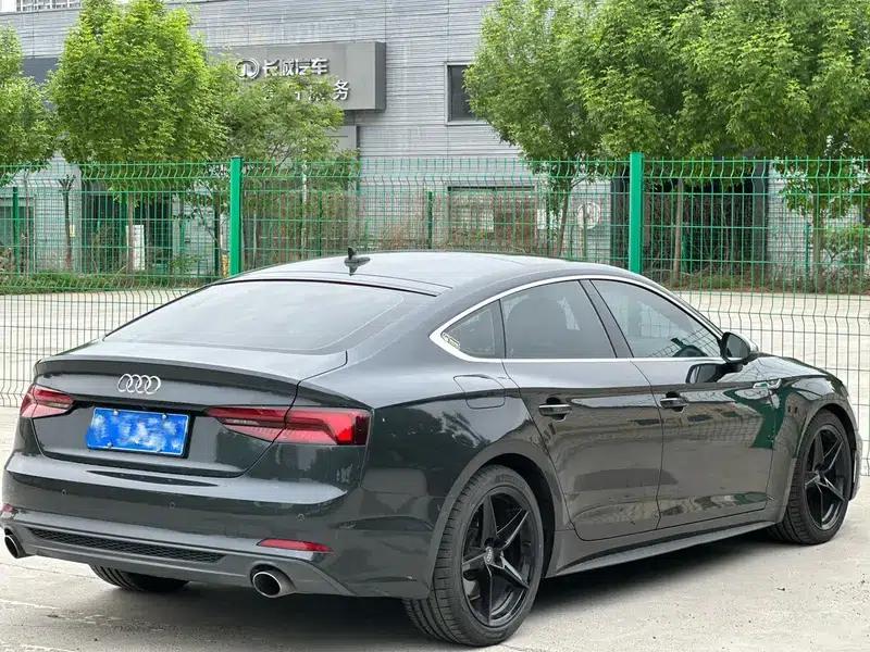 Audi A5 2019 Sportback 40 TFSI Fashion Edition (National V Emission Standard) — миниатюра 6