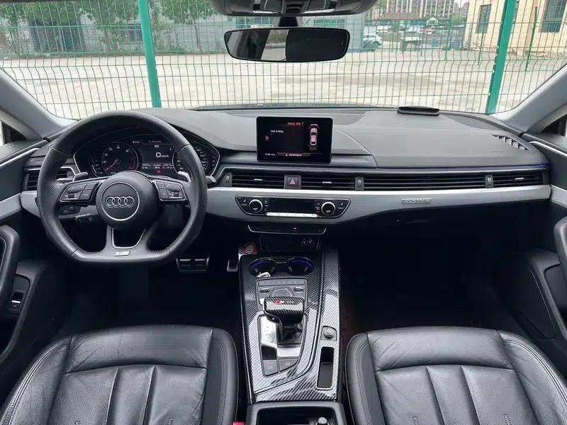Audi A5 2019 Sportback 40 TFSI Fashion Edition (National V Emission Standard) — миниатюра 7