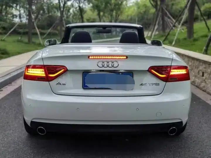 2014 Audi A5 Cabriolet 45 TFSI quattro — миниатюра 5