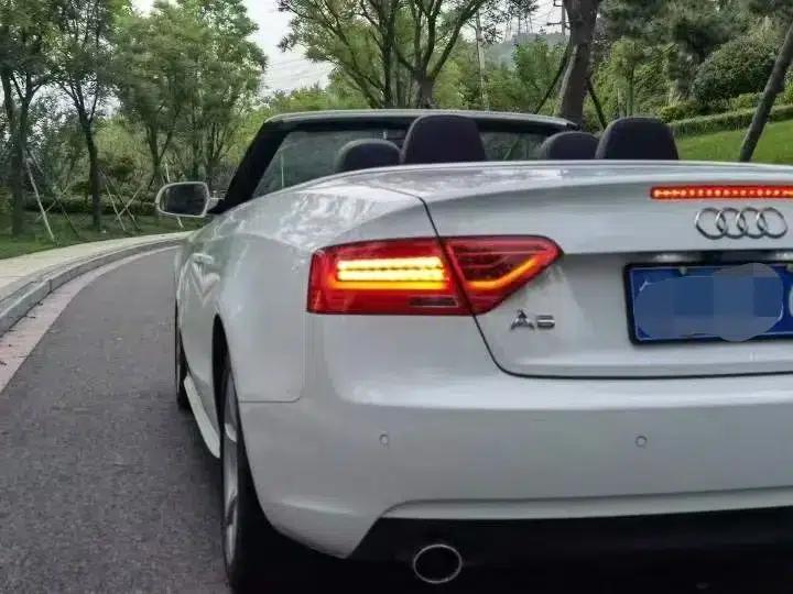 2014 Audi A5 Cabriolet 45 TFSI quattro — миниатюра 6