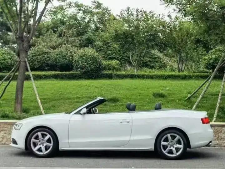 2014 Audi A5 Cabriolet 45 TFSI quattro — миниатюра 8