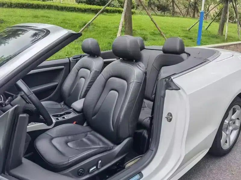 2014 Audi A5 Cabriolet 45 TFSI quattro — миниатюра 10