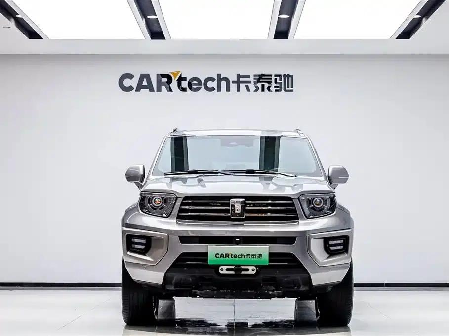 Tank 700 New Energy 2024 Hi4-T Extreme Edition — миниатюра 2