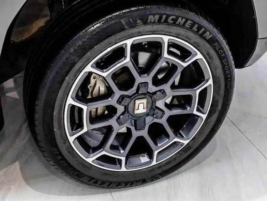 Tank 700 New Energy 2024 Hi4-T Extreme Edition — миниатюра 37