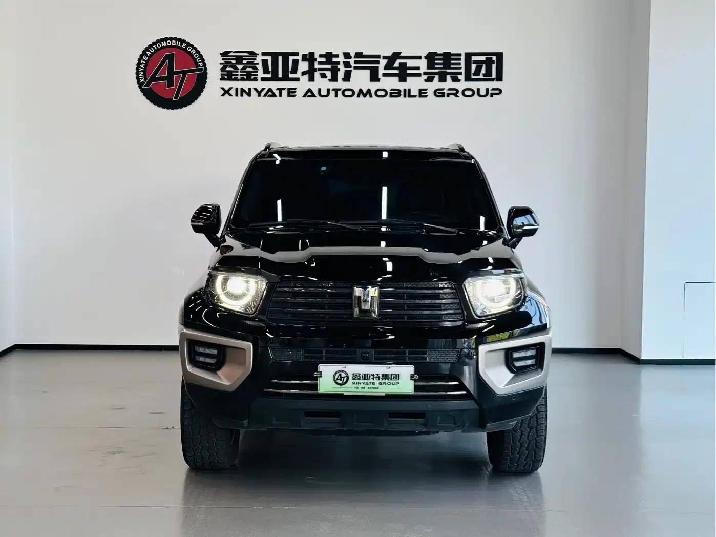 Tank 700 New Energy 2024 Hi4-T Extreme Edition — миниатюра 3