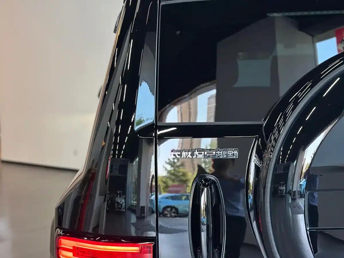 Tank 700 New Energy 2024 Hi4-T Extreme Edition — миниатюра 24
