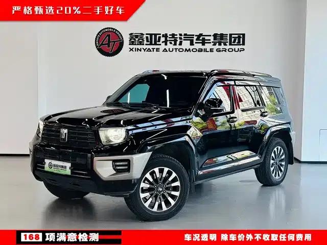 Tank 700 New Energy 2024 Hi4-T Extreme Edition