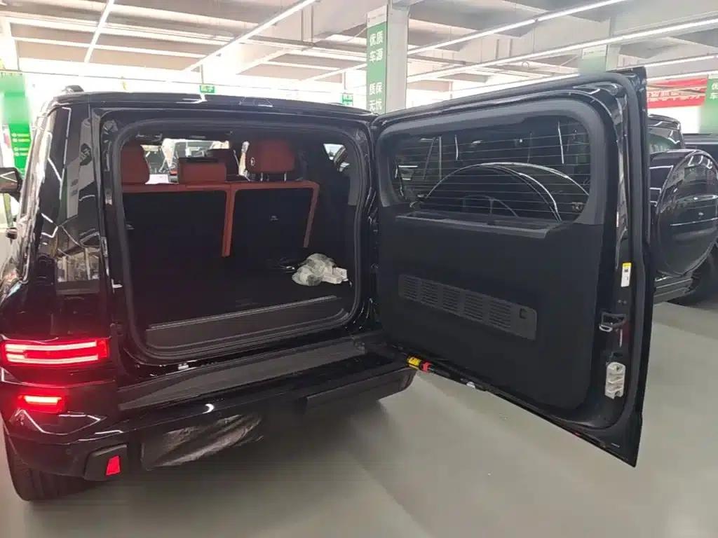 Tank 700 New Energy 2024 Hi4-T Extreme Edition — миниатюра 19