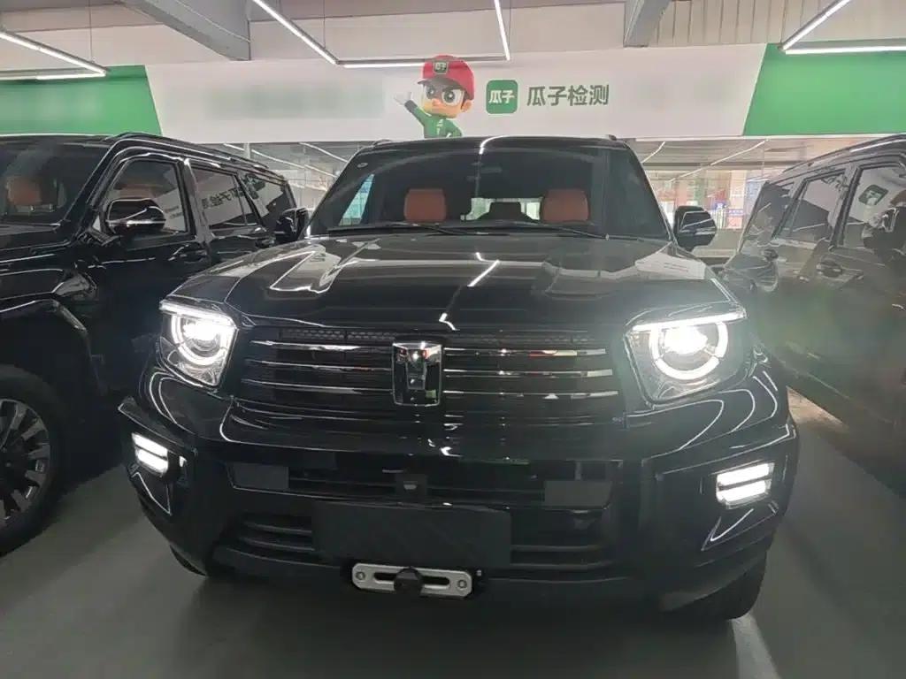Tank 700 New Energy 2024 Hi4-T Extreme Edition — миниатюра 3