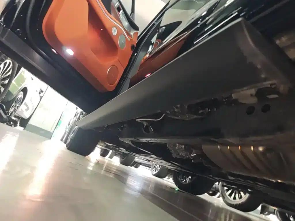 Tank 700 New Energy 2024 Hi4-T Extreme Edition — миниатюра 22