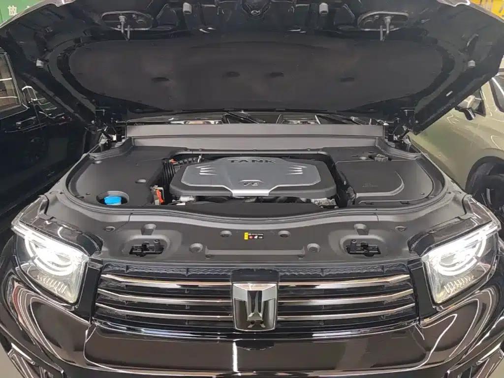 Tank 700 New Energy 2024 Hi4-T Extreme Edition — миниатюра 20