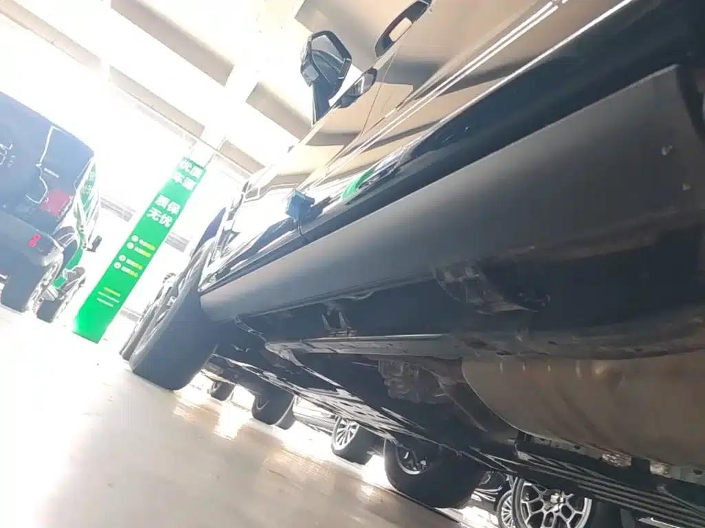 Tank 700 New Energy 2024 Hi4-T Extreme Edition — миниатюра 22