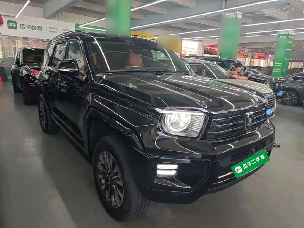 Tank 700 New Energy 2024 Hi4-T Extreme Edition — миниатюра 4