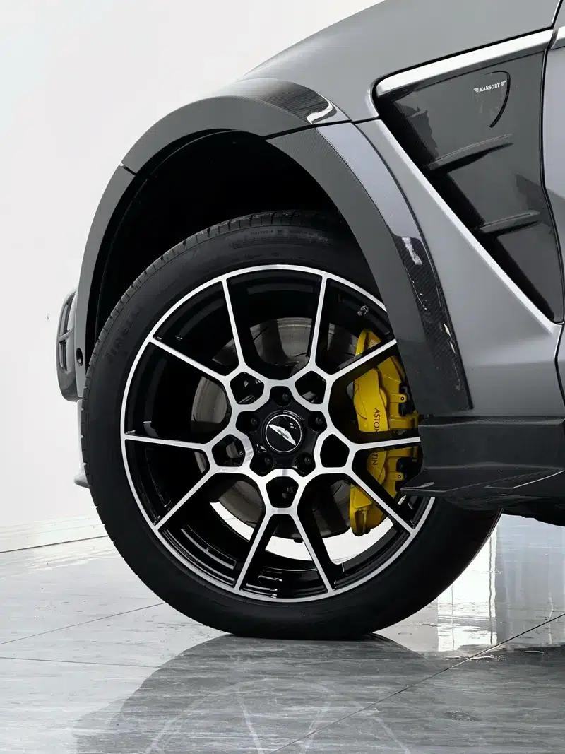 2022 Aston Martin DBX 4.0T V8 — миниатюра 14