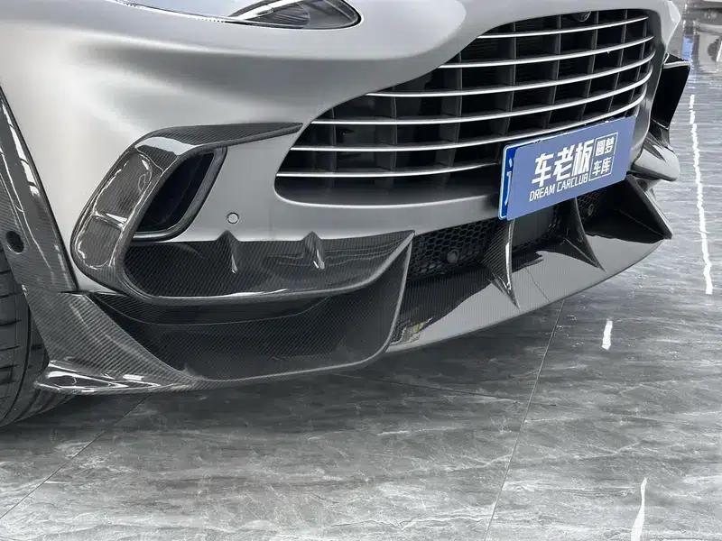 2022 Aston Martin DBX 4.0T V8 — миниатюра 16
