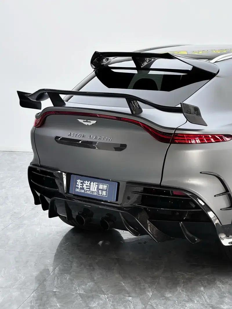 2022 Aston Martin DBX 4.0T V8 — миниатюра 21