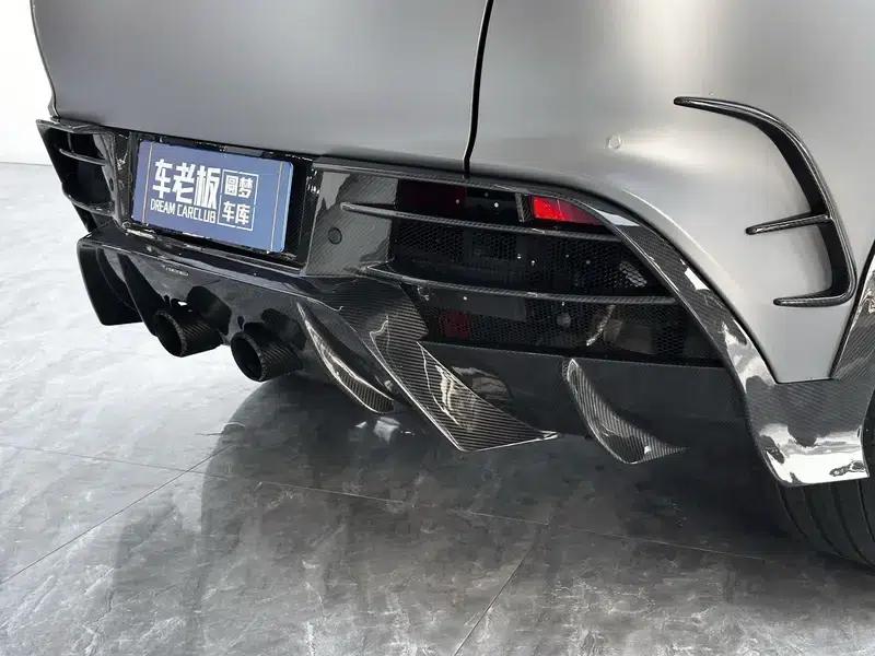 2022 Aston Martin DBX 4.0T V8 — миниатюра 27