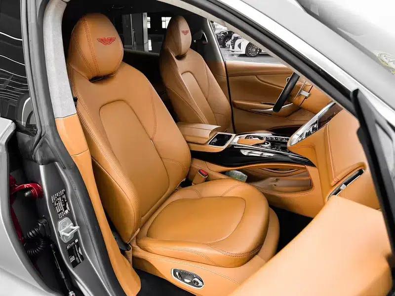 2022 Aston Martin DBX 4.0T V8 — миниатюра 32