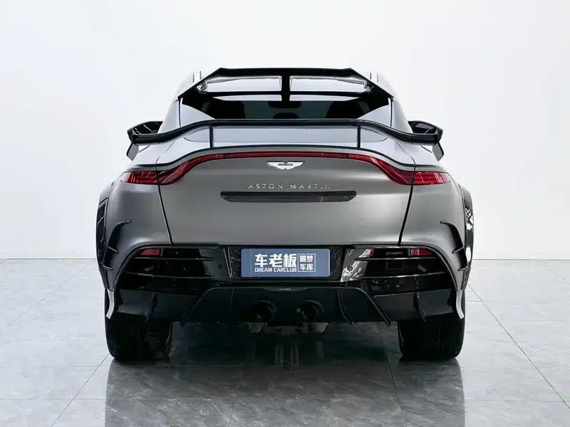 2022 Aston Martin DBX 4.0T V8 — миниатюра 5