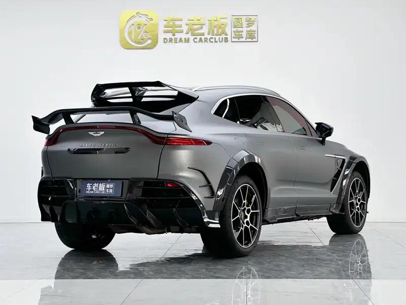 2022 Aston Martin DBX 4.0T V8 — миниатюра 6