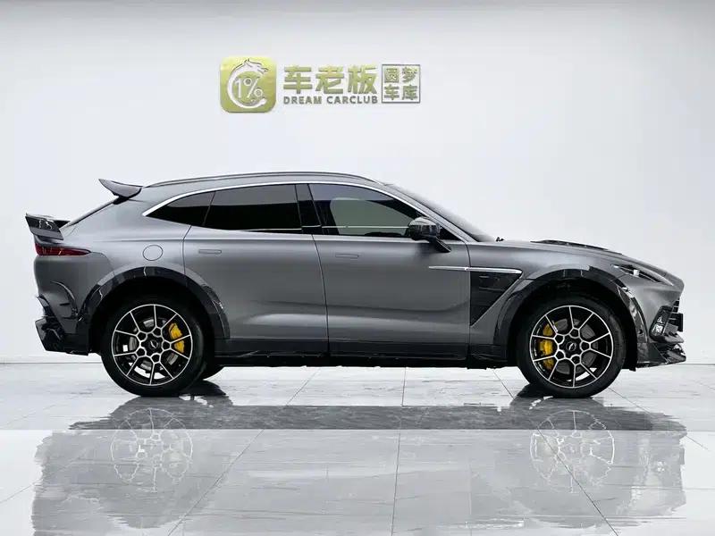 2022 Aston Martin DBX 4.0T V8 — миниатюра 7