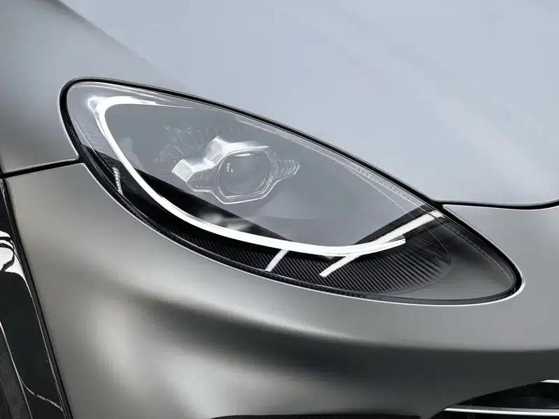 2022 Aston Martin DBX 4.0T V8 — миниатюра 9