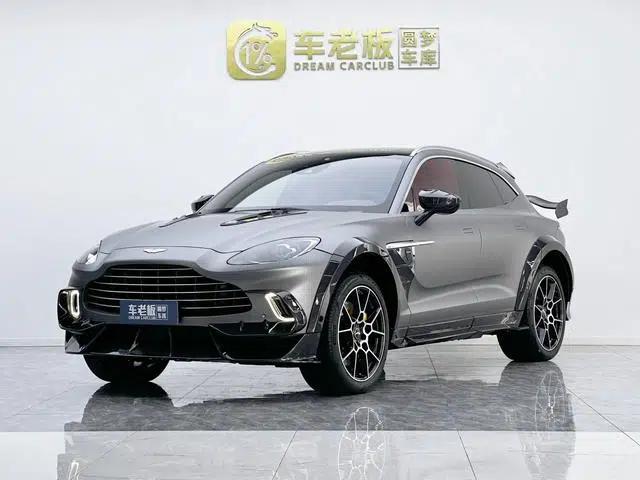 2022 Aston Martin DBX 4.0T V8