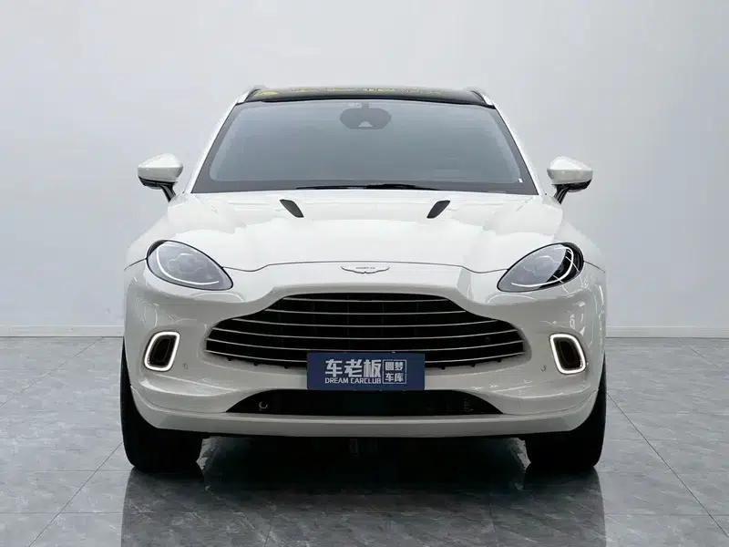 2023 Aston Martin DBX 4.0T V8 — миниатюра 2