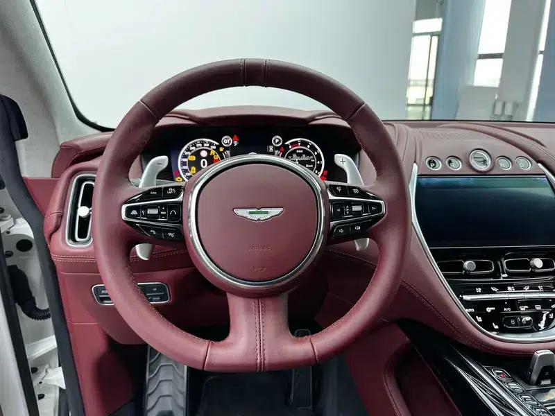 2023 Aston Martin DBX 4.0T V8 — миниатюра 16
