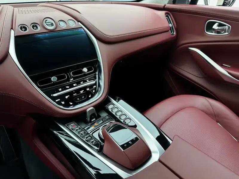 2023 Aston Martin DBX 4.0T V8 — миниатюра 17