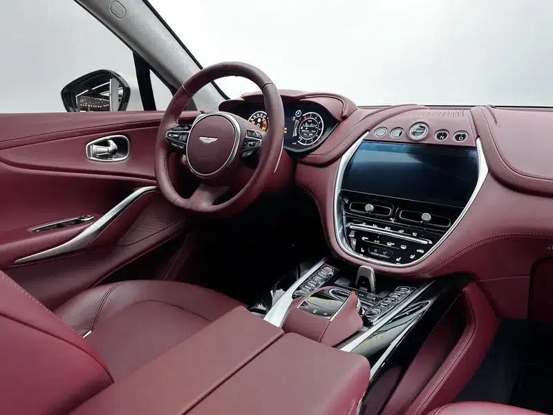 2023 Aston Martin DBX 4.0T V8 — миниатюра 18