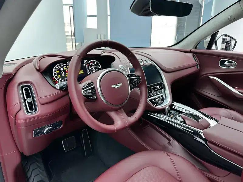 2023 Aston Martin DBX 4.0T V8 — миниатюра 19