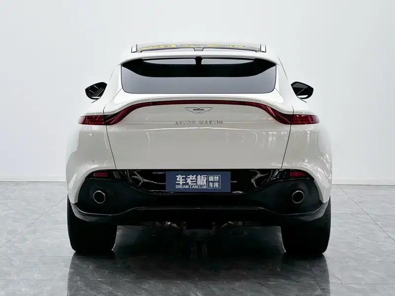 2023 Aston Martin DBX 4.0T V8 — миниатюра 5