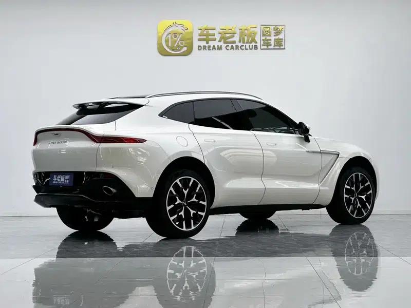 2023 Aston Martin DBX 4.0T V8 — миниатюра 6