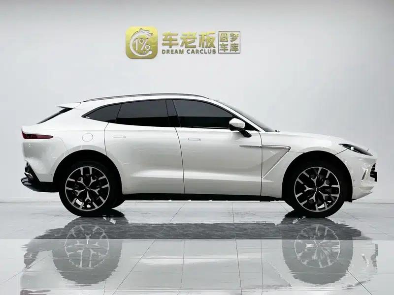 2023 Aston Martin DBX 4.0T V8 — миниатюра 7