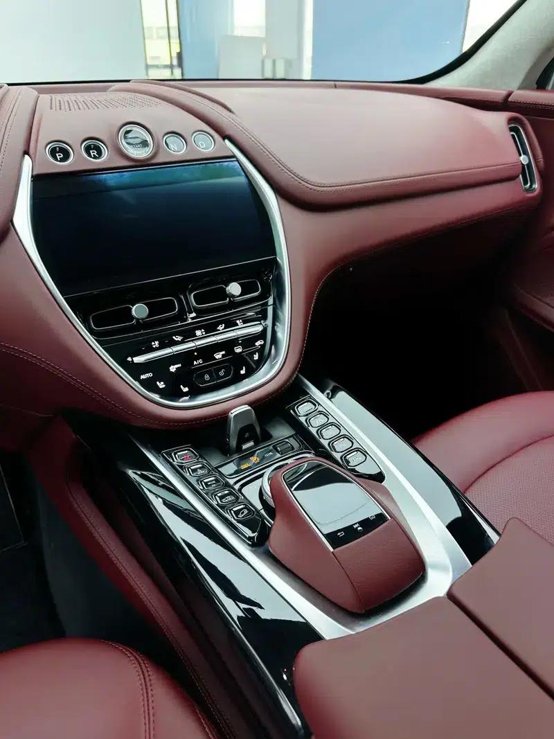 2023 Aston Martin DBX 4.0T V8 — миниатюра 9