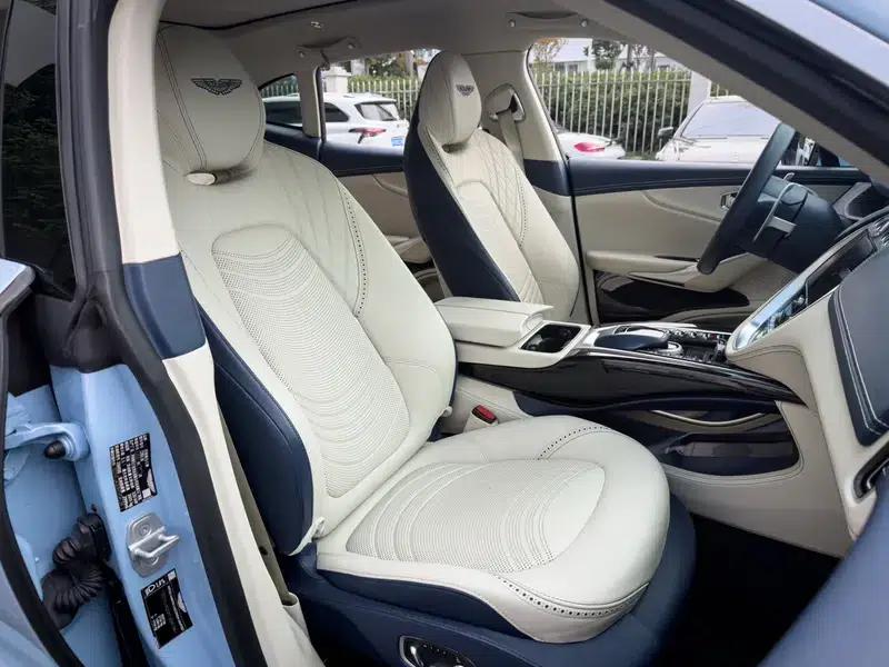 Aston Martin DBX 2022 3.0T STRAIGHT SIX — миниатюра 16