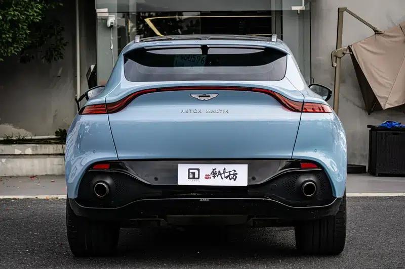 Aston Martin DBX 2022 3.0T STRAIGHT SIX — миниатюра 5
