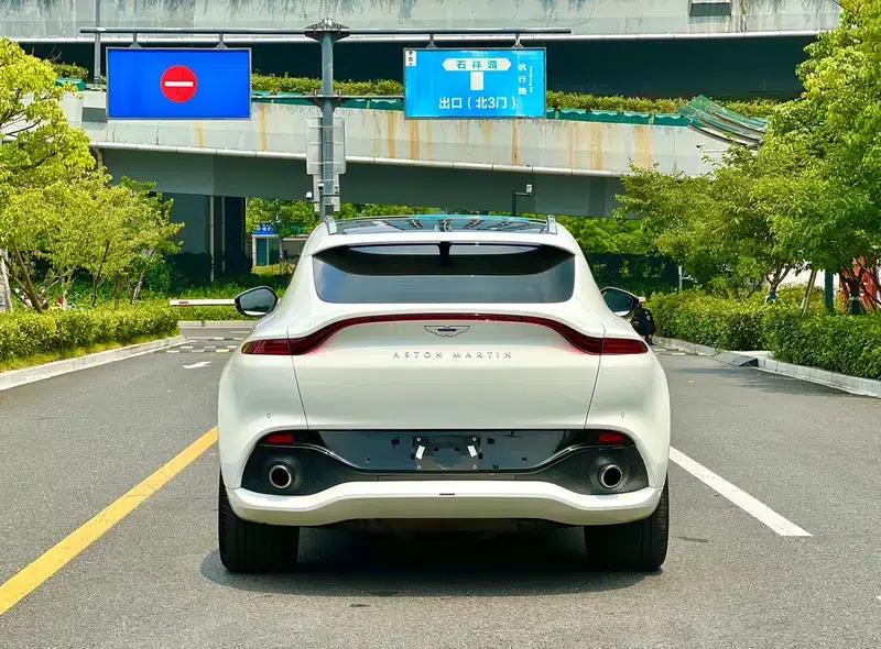 Aston Martin DBX 2022 3.0T STRAIGHT SIX — миниатюра 5