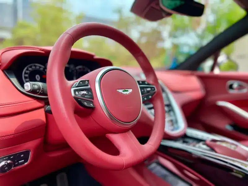 Aston Martin DBX 2022 3.0T STRAIGHT SIX — миниатюра 10
