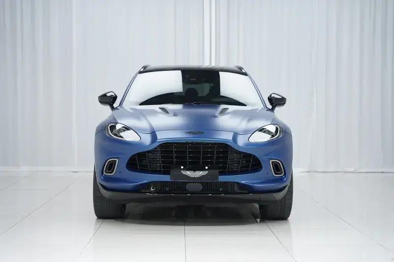 2022 Aston Martin DBX 4.0T V8 — миниатюра 2