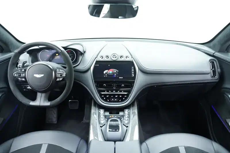 2022 Aston Martin DBX 4.0T V8 — миниатюра 5