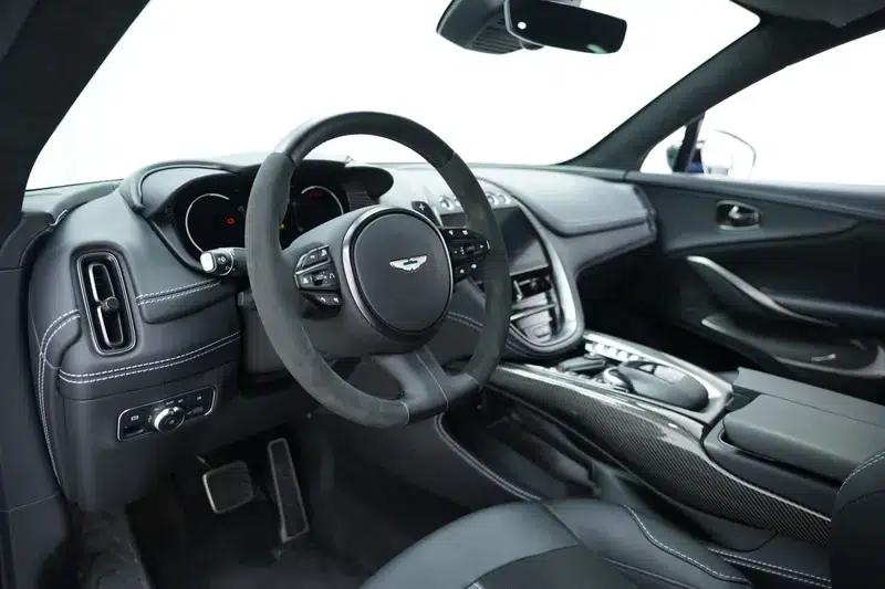 2022 Aston Martin DBX 4.0T V8 — миниатюра 6