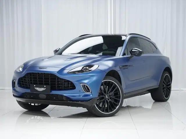 2022 Aston Martin DBX 4.0T V8