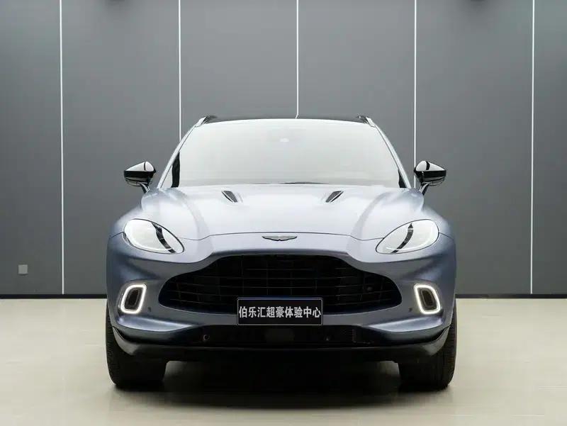 2024 Aston Martin DBX 4.0T V8 — миниатюра 2