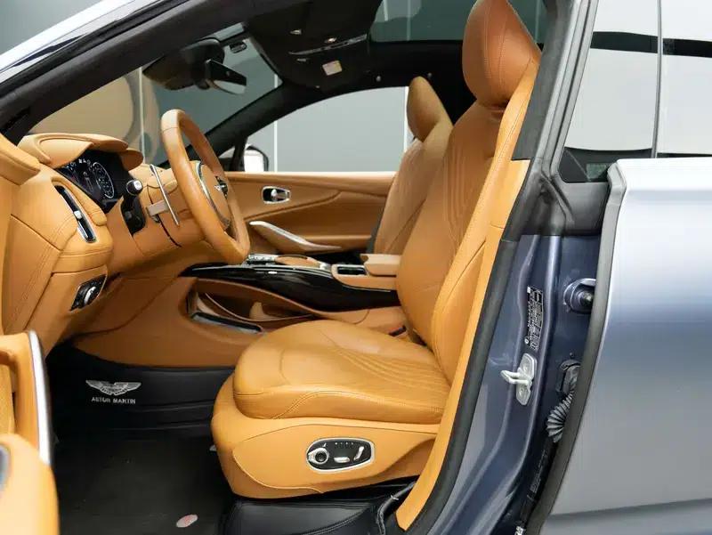 2024 Aston Martin DBX 4.0T V8 — миниатюра 14