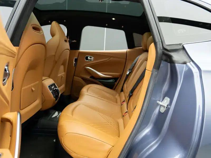 2024 Aston Martin DBX 4.0T V8 — миниатюра 15