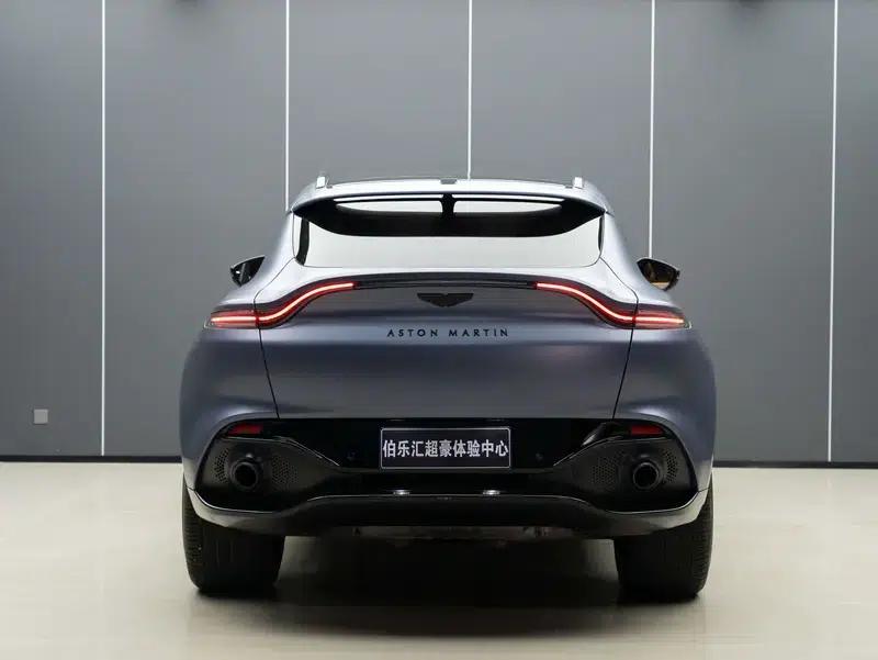 2024 Aston Martin DBX 4.0T V8 — миниатюра 4